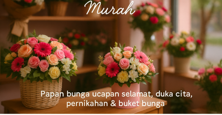 Toko Bunga Bojong Barat